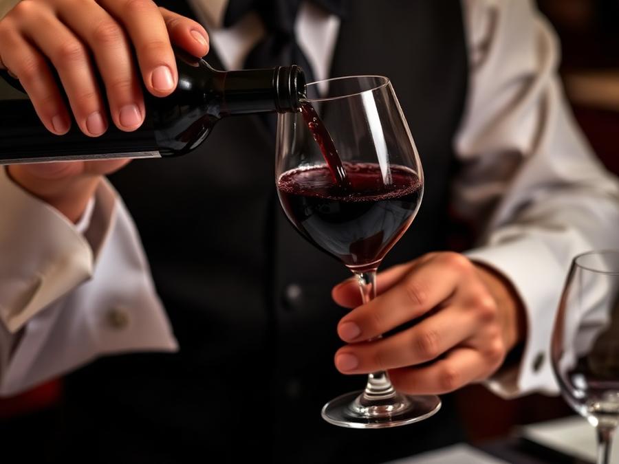Sommelier