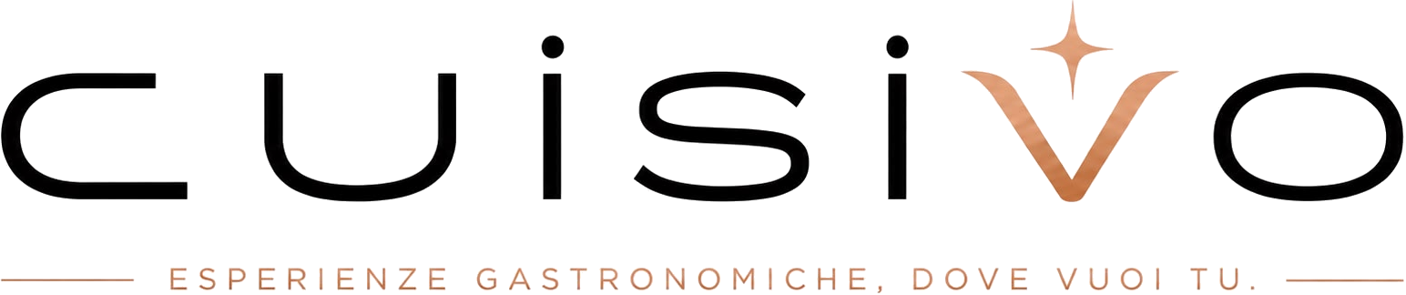 CUISIVO — Esperienze gastronomiche, dove vuoi tu.
